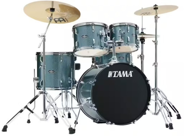Tama Stagestar Entry Drum Kits ST50H6-SEM Fusion 20 SEA BLUE MIST Tama Stagestar Entry Drum Kits ST50H6-SEM Fusion 20 SEA BLUE MIST